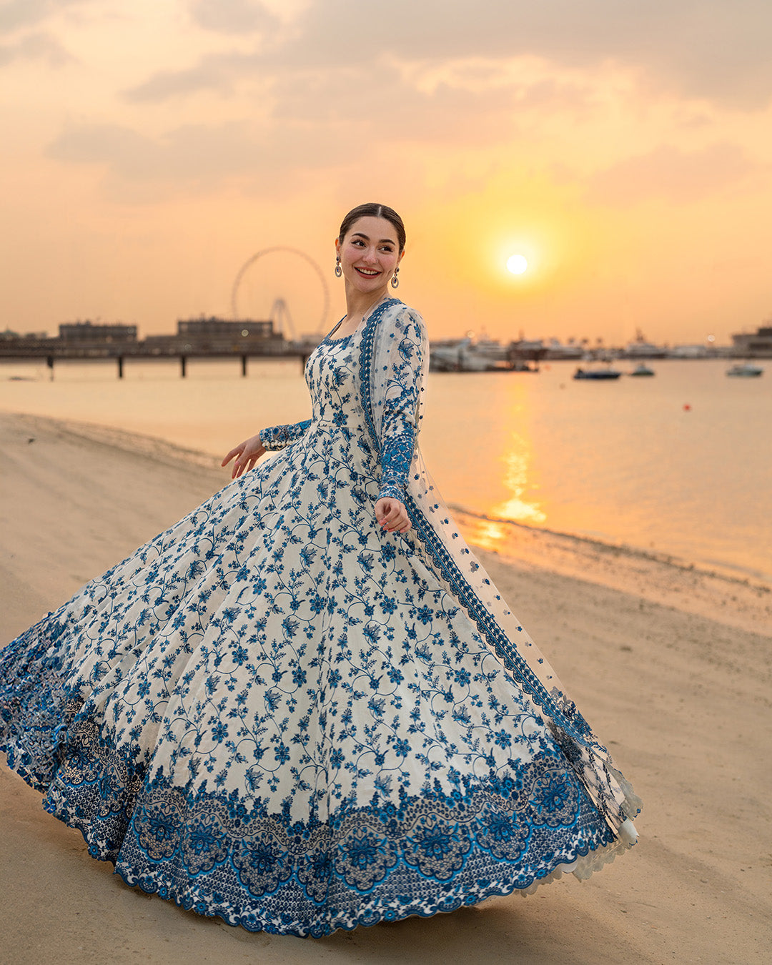 Lawn - Faiza Saqlain - Aya Luxury 26 - JEHONA Faiza Saqlain